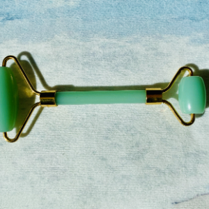 Lymphatic facial roller