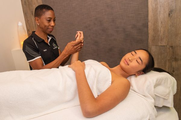 Signature massage packages